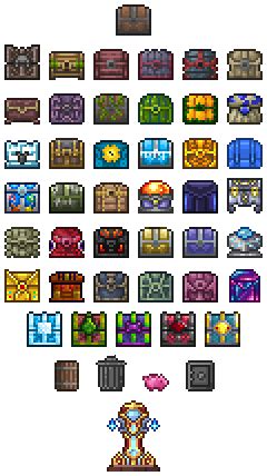 cofre terraria